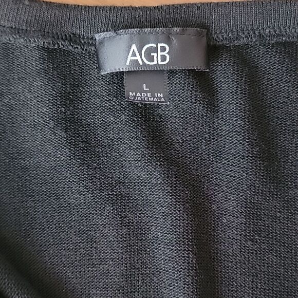 AGB sweater Size L - Picture 7 of 10